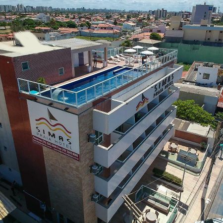 Simas Praia Hotel Aracaju Extérieur photo