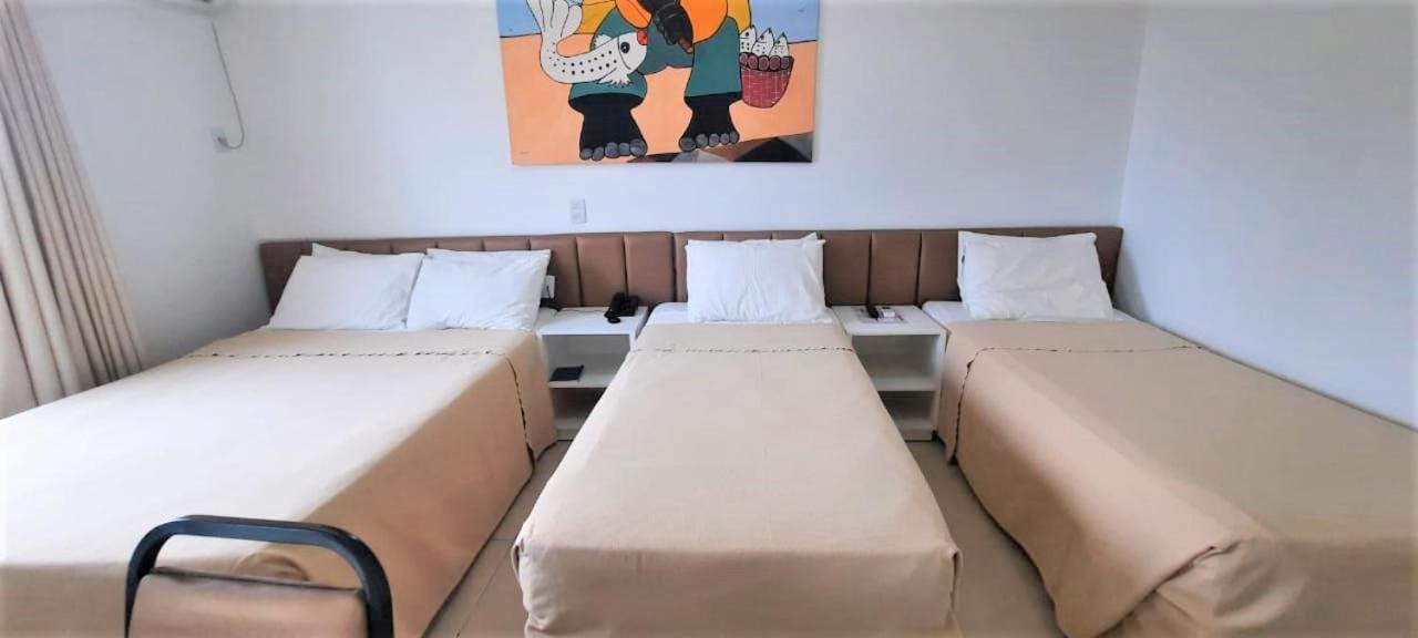 Simas Praia Hotel Aracaju Extérieur photo