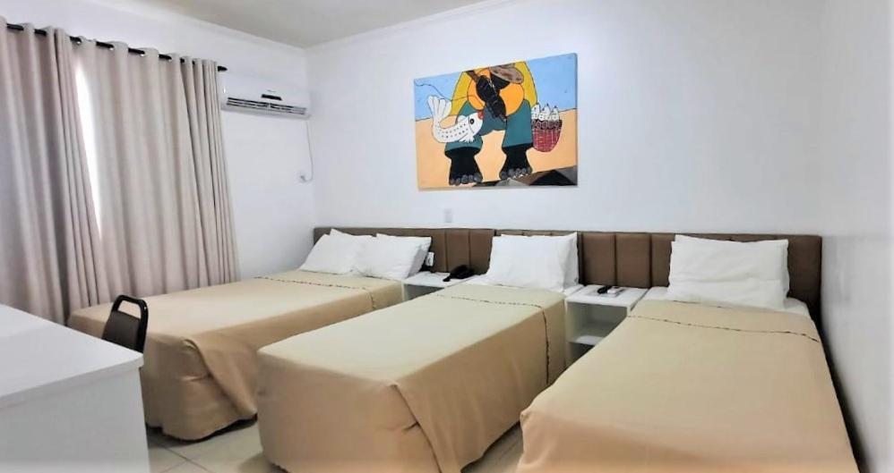 Simas Praia Hotel Aracaju Extérieur photo