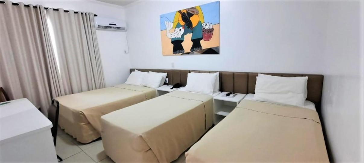 Simas Praia Hotel Aracaju Extérieur photo