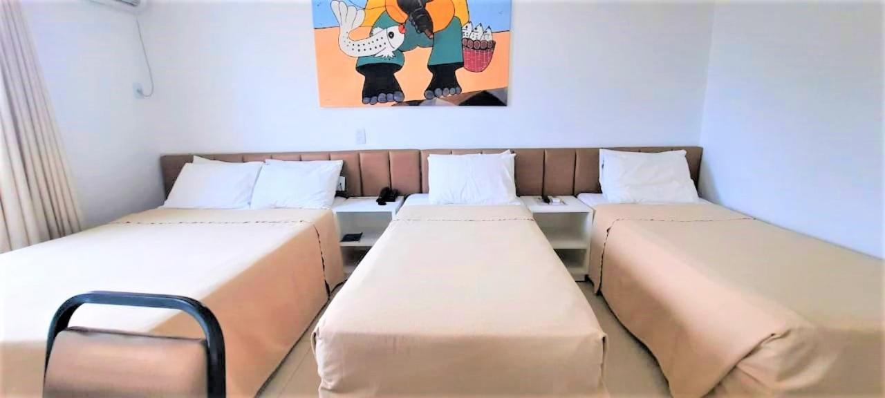 Simas Praia Hotel Aracaju Extérieur photo