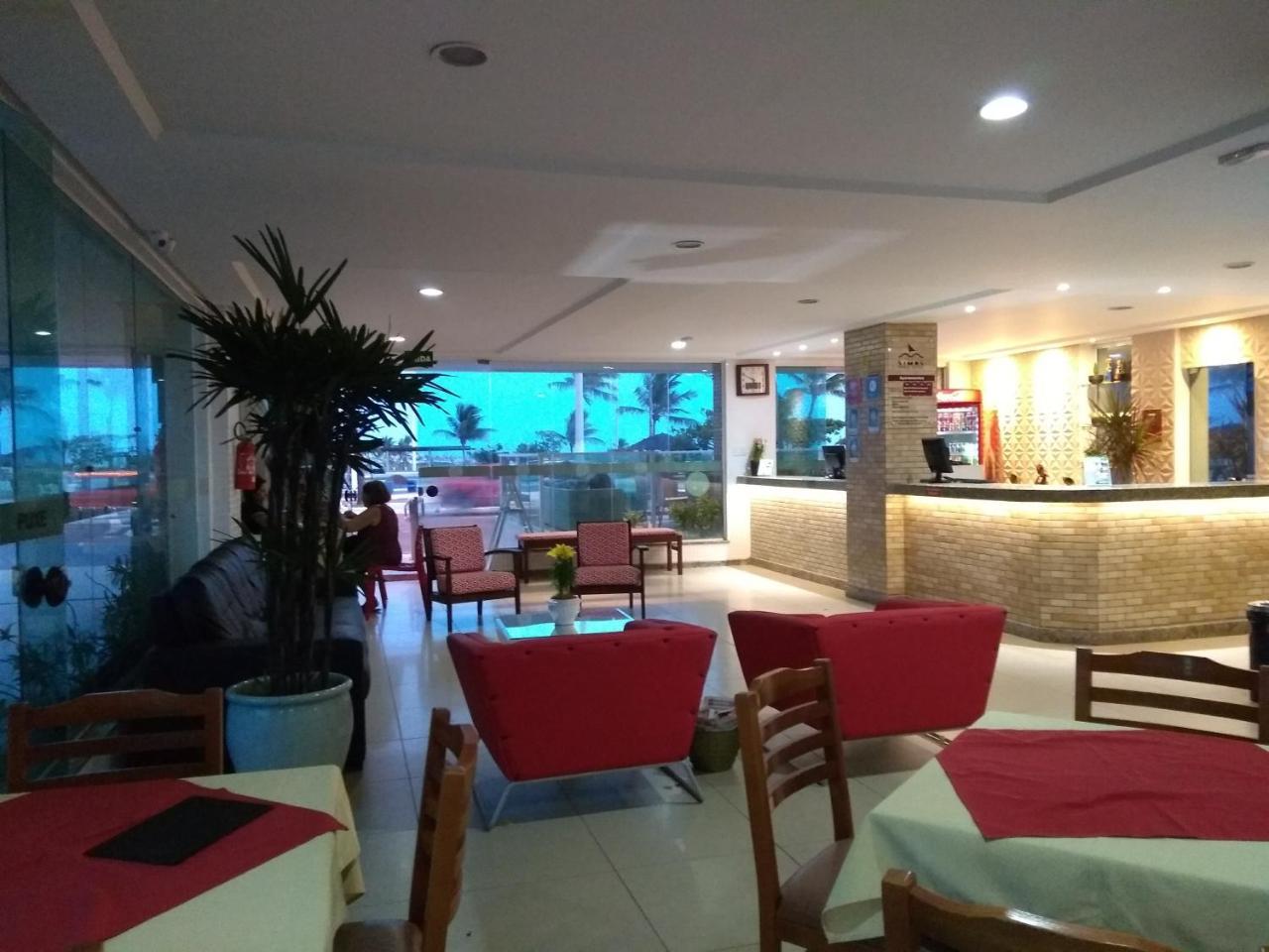 Simas Praia Hotel Aracaju Extérieur photo