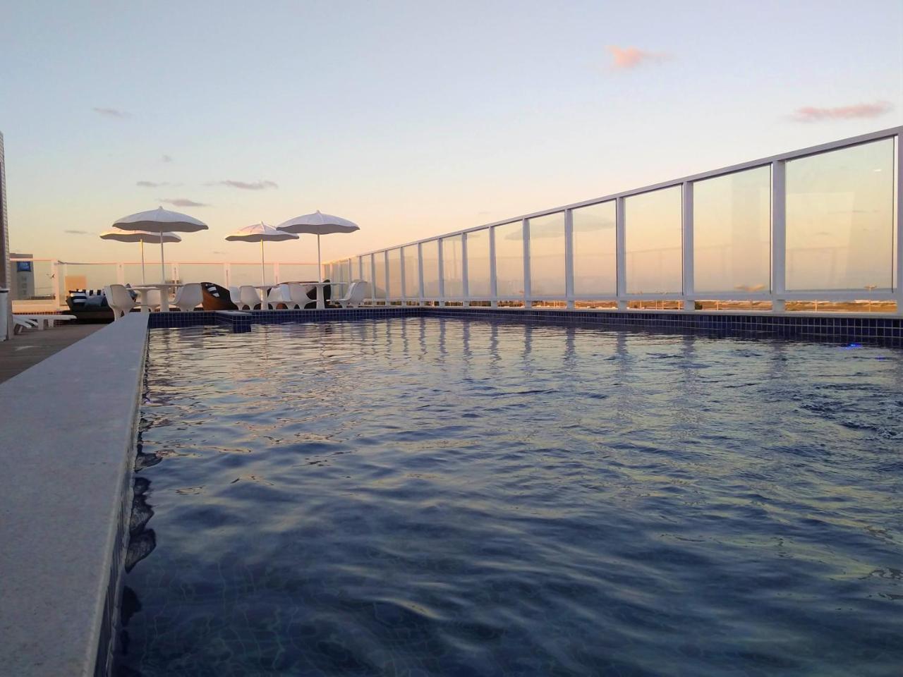 Simas Praia Hotel Aracaju Extérieur photo