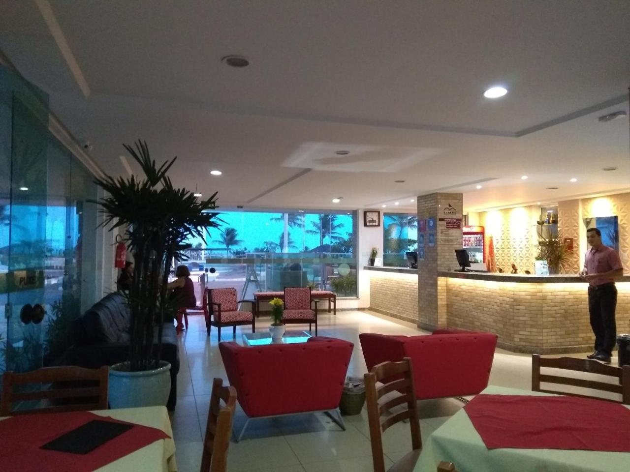 Simas Praia Hotel Aracaju Extérieur photo