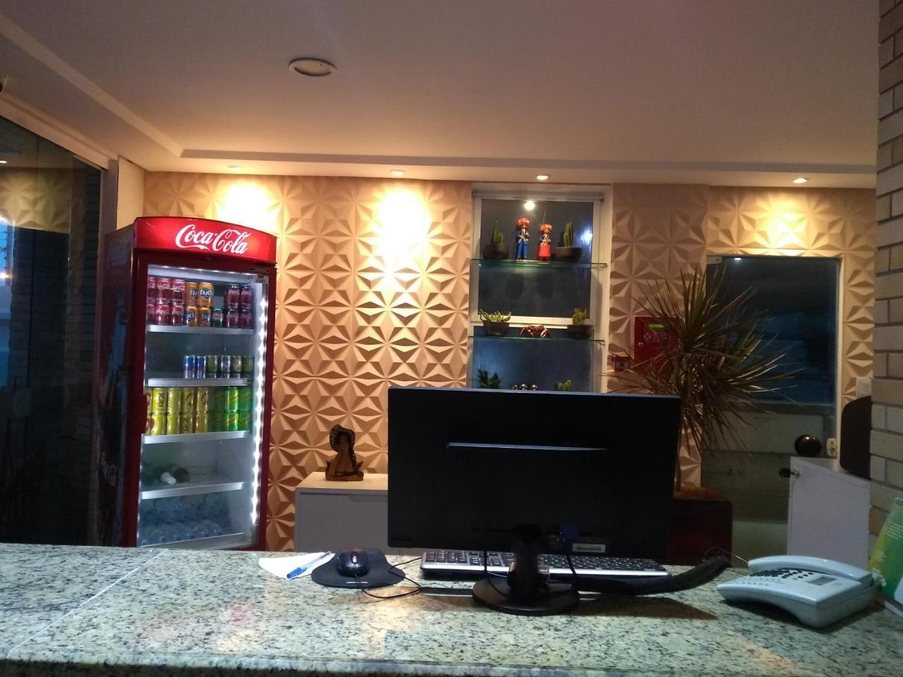 Simas Praia Hotel Aracaju Extérieur photo