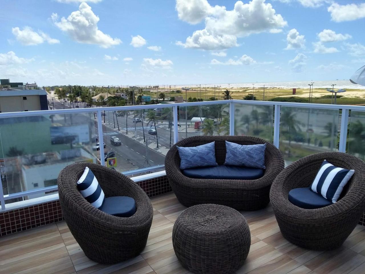 Simas Praia Hotel Aracaju Extérieur photo