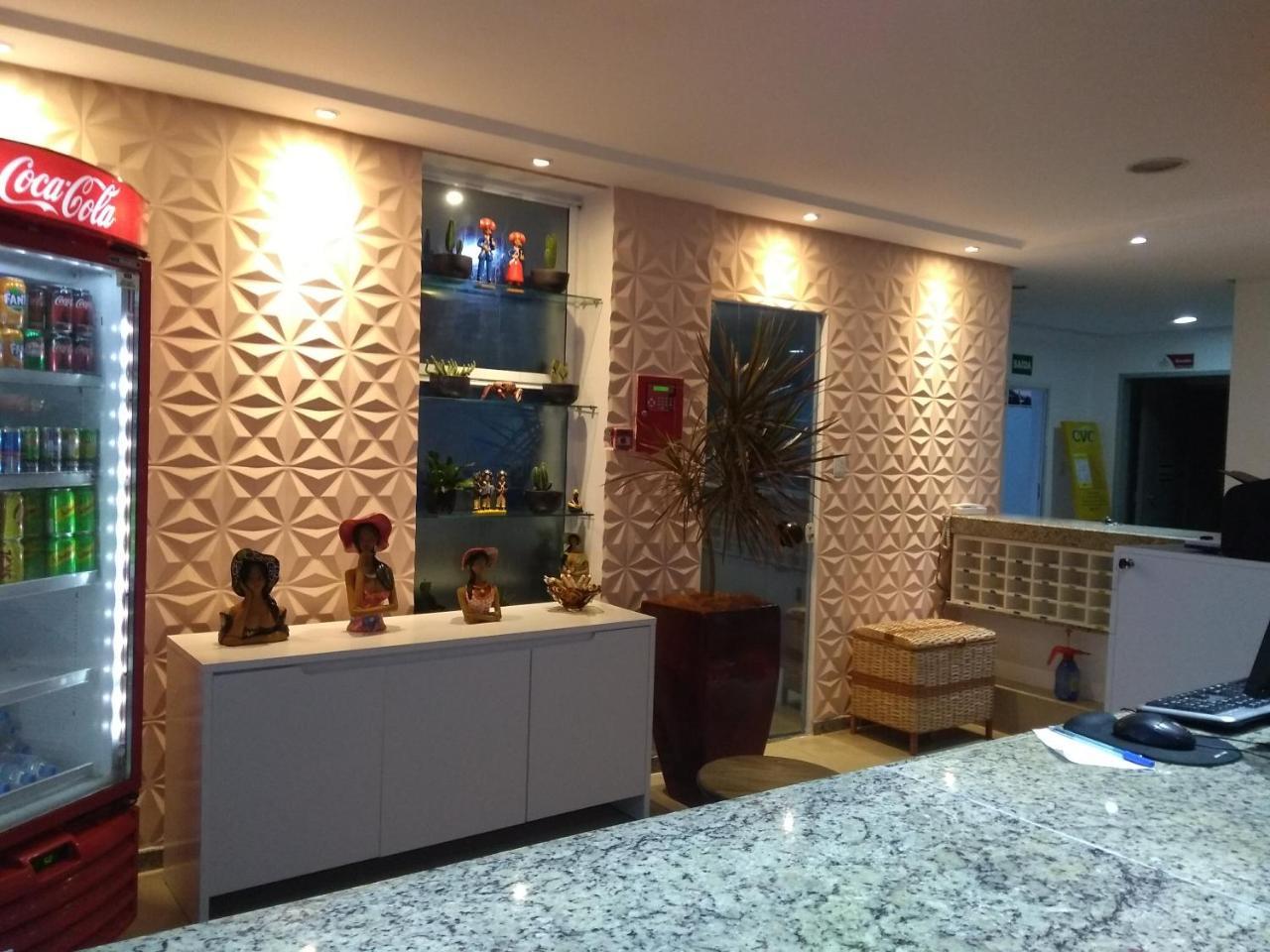 Simas Praia Hotel Aracaju Extérieur photo