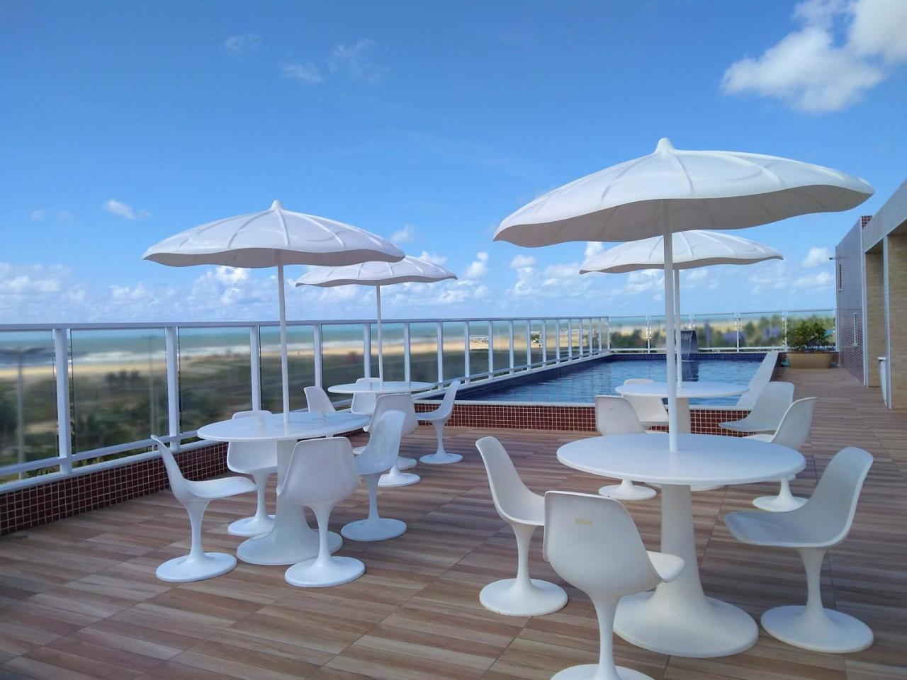 Simas Praia Hotel Aracaju Extérieur photo