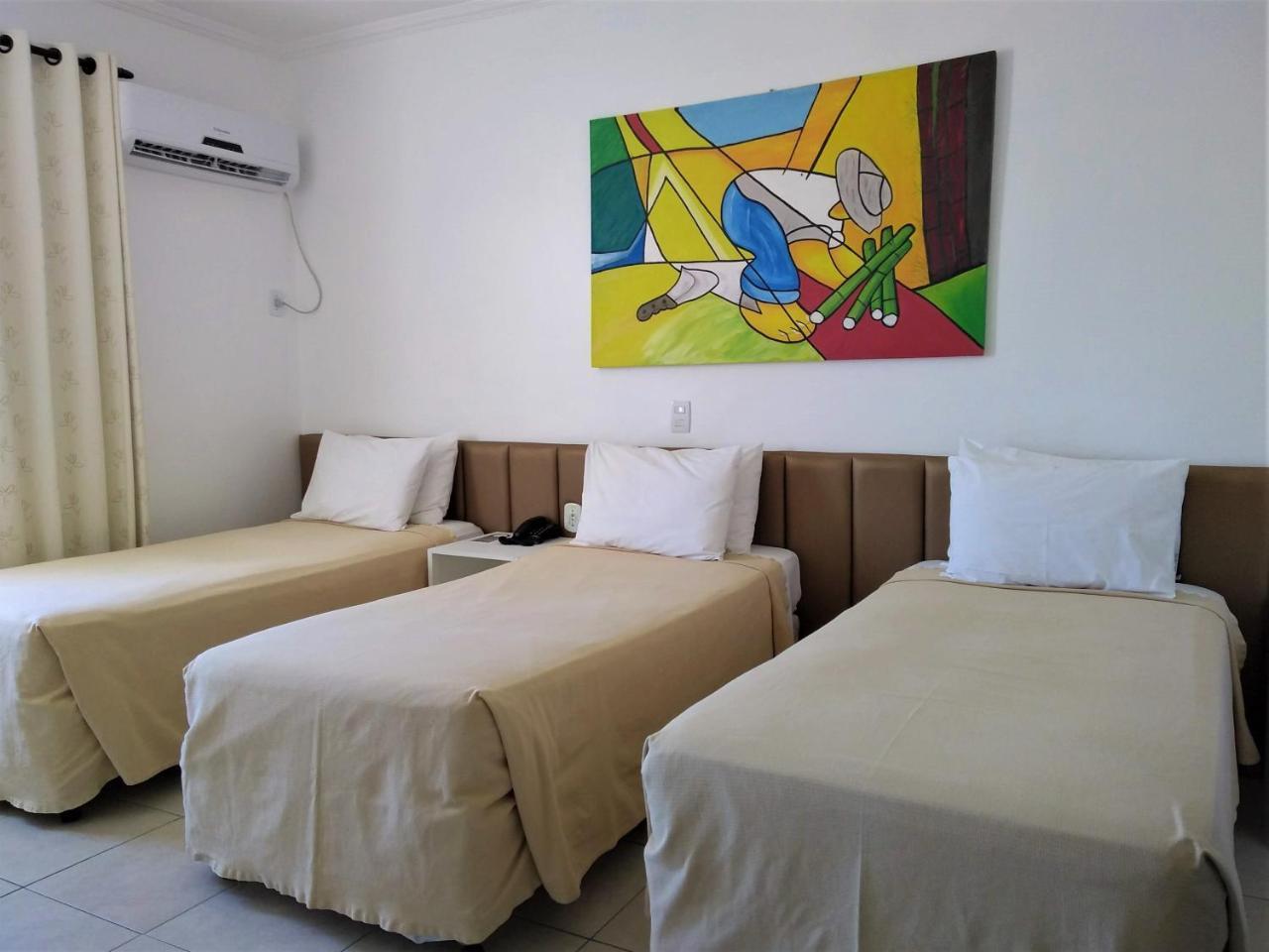 Simas Praia Hotel Aracaju Extérieur photo