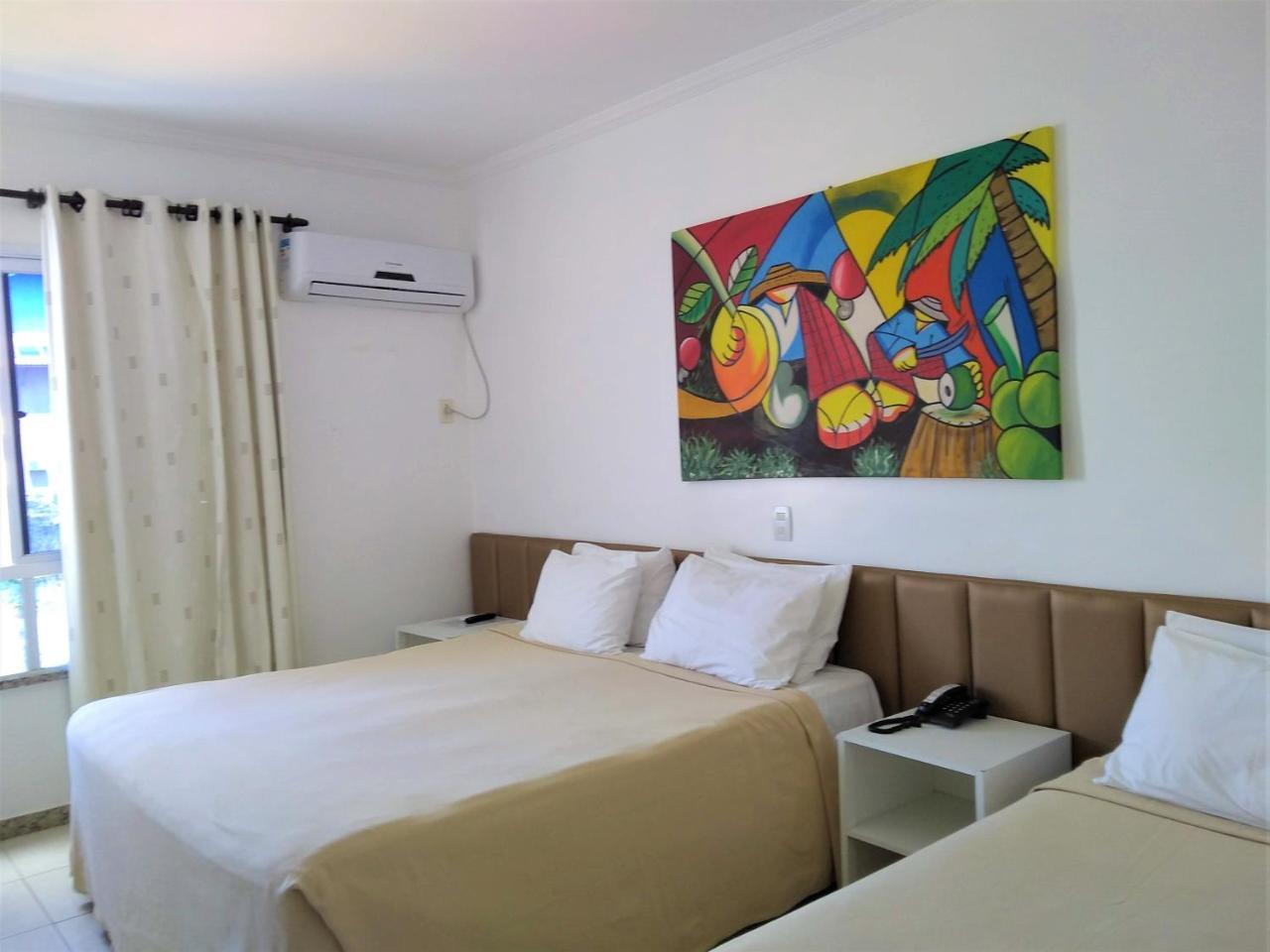 Simas Praia Hotel Aracaju Extérieur photo