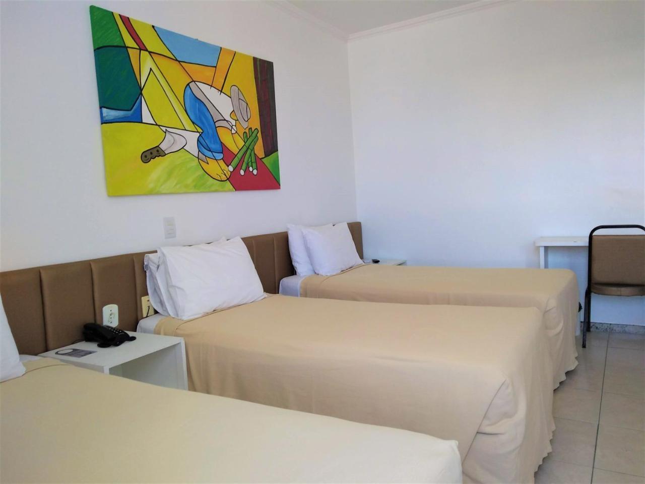 Simas Praia Hotel Aracaju Extérieur photo
