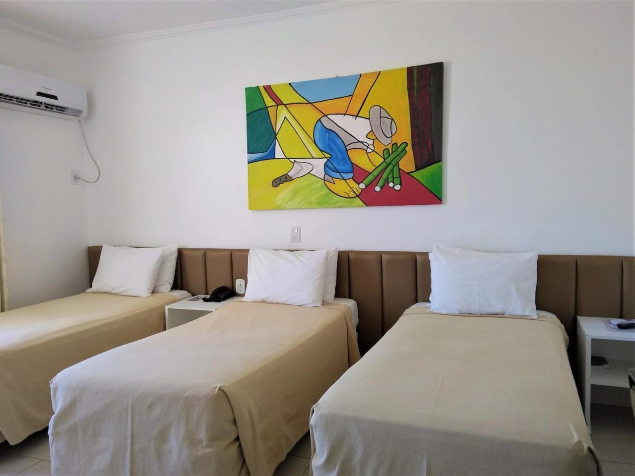 Simas Praia Hotel Aracaju Extérieur photo