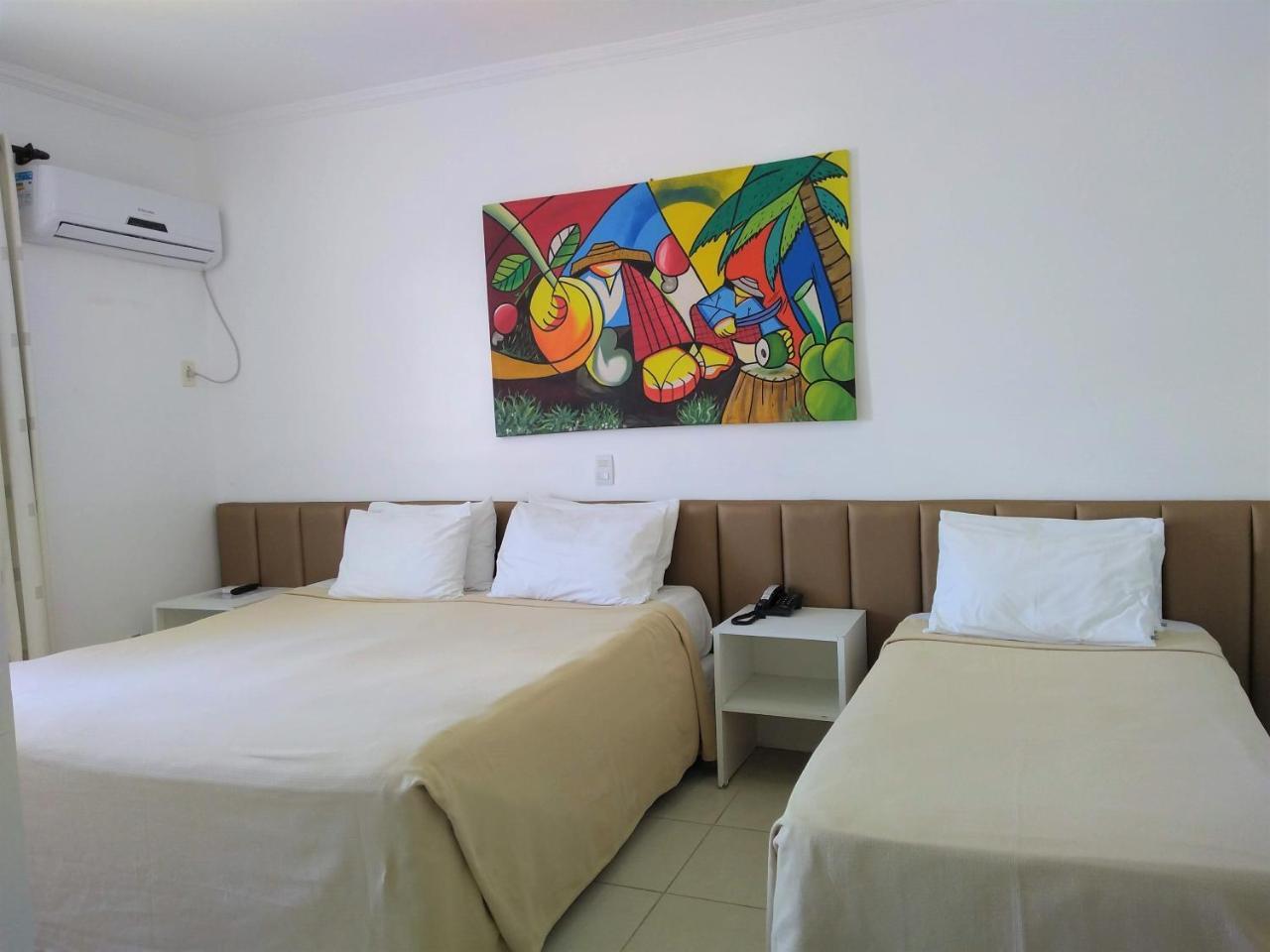 Simas Praia Hotel Aracaju Extérieur photo
