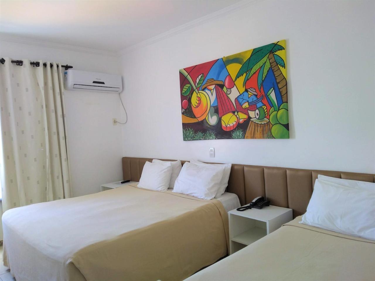 Simas Praia Hotel Aracaju Extérieur photo
