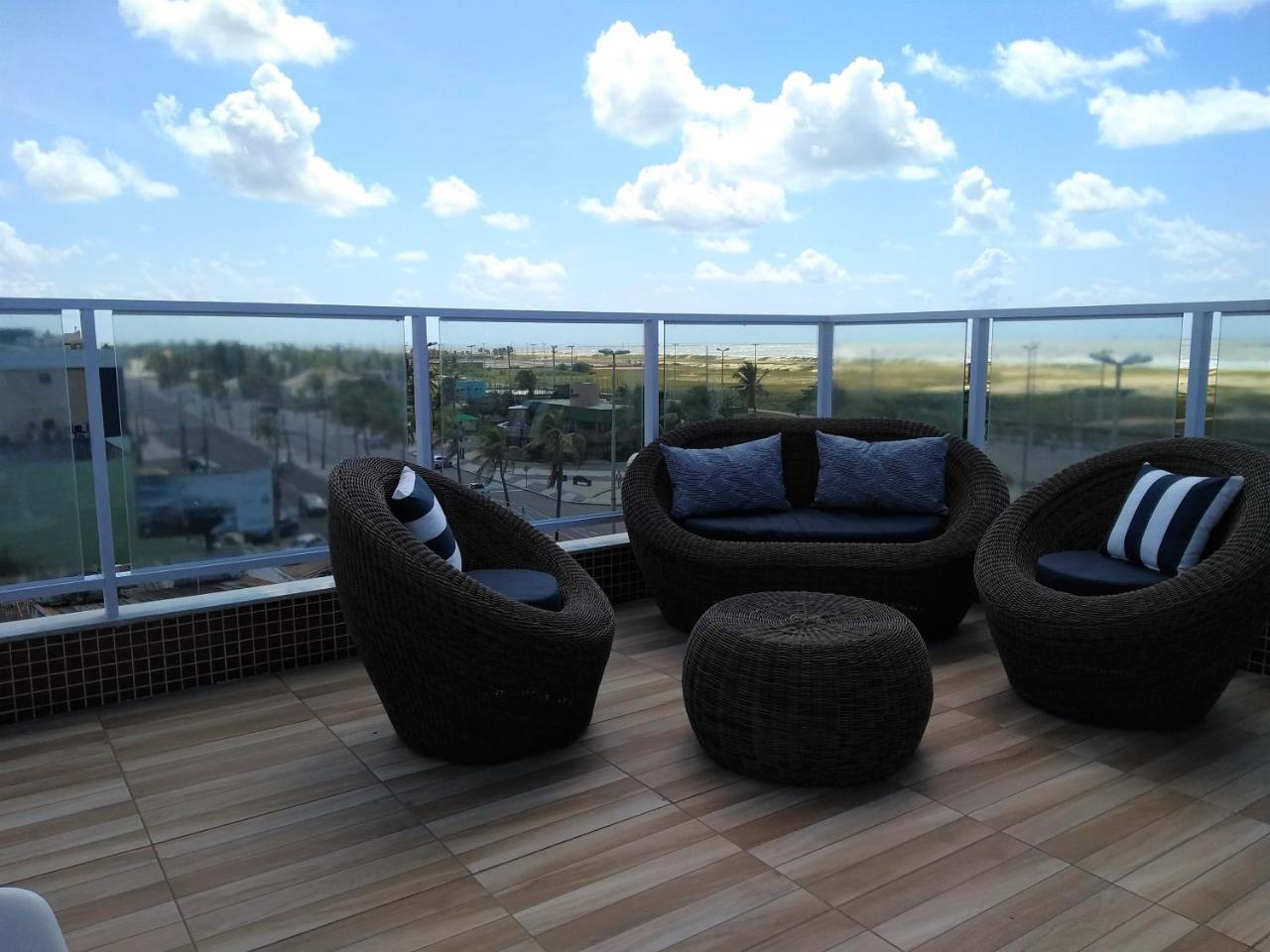 Simas Praia Hotel Aracaju Extérieur photo