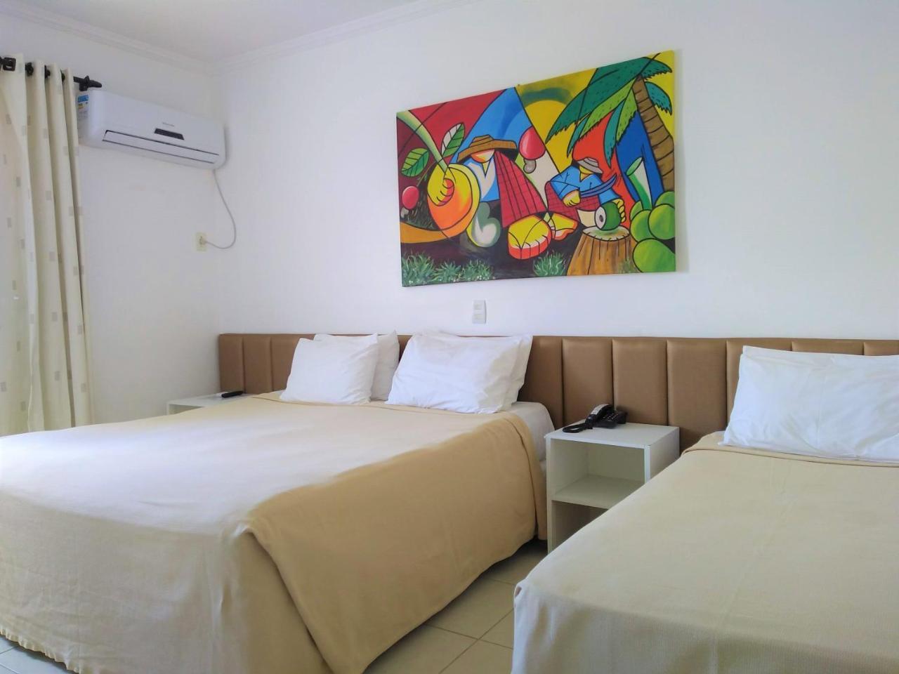 Simas Praia Hotel Aracaju Extérieur photo