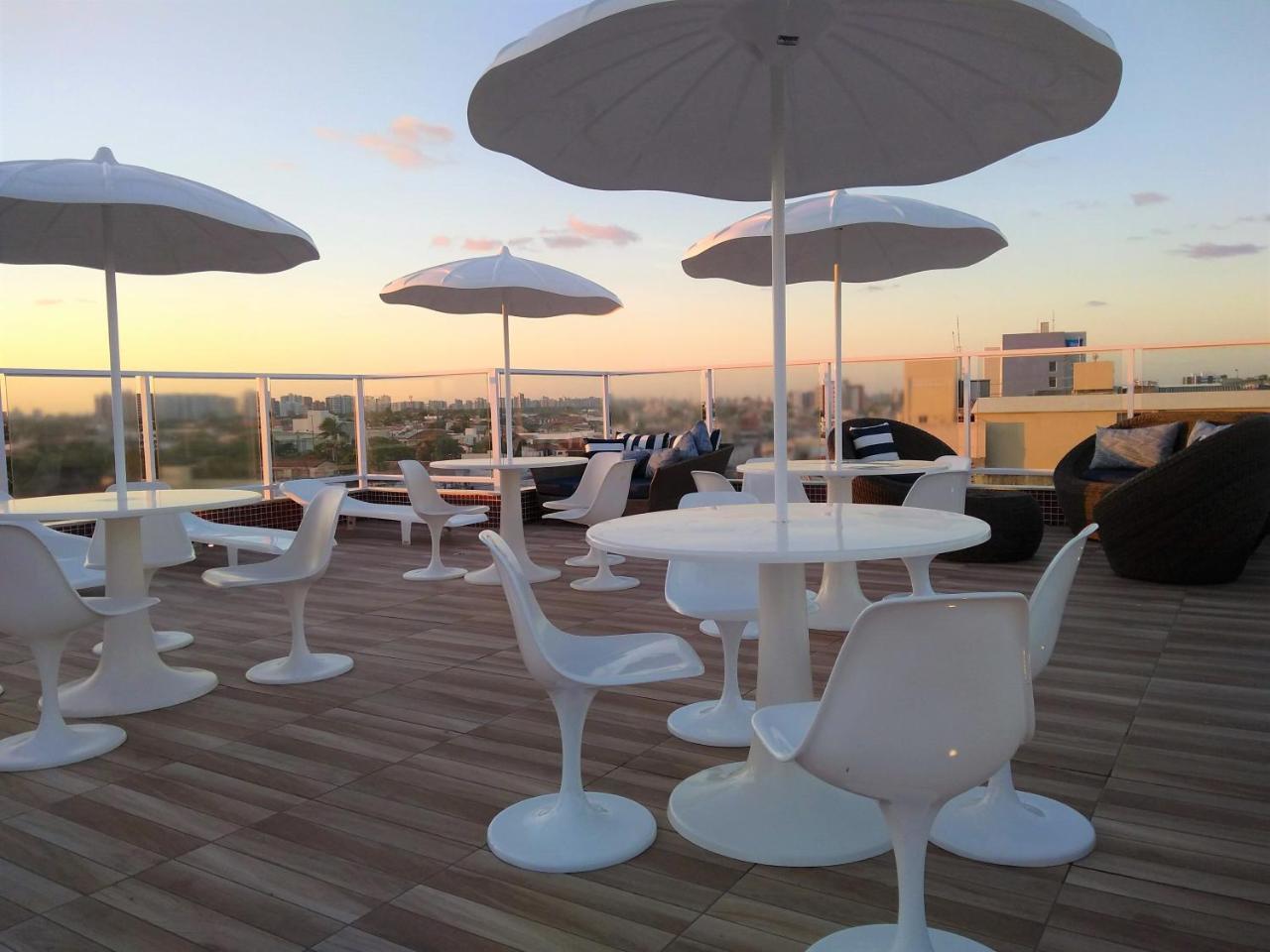 Simas Praia Hotel Aracaju Extérieur photo