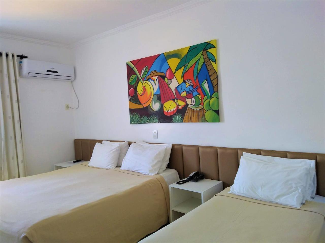 Simas Praia Hotel Aracaju Extérieur photo
