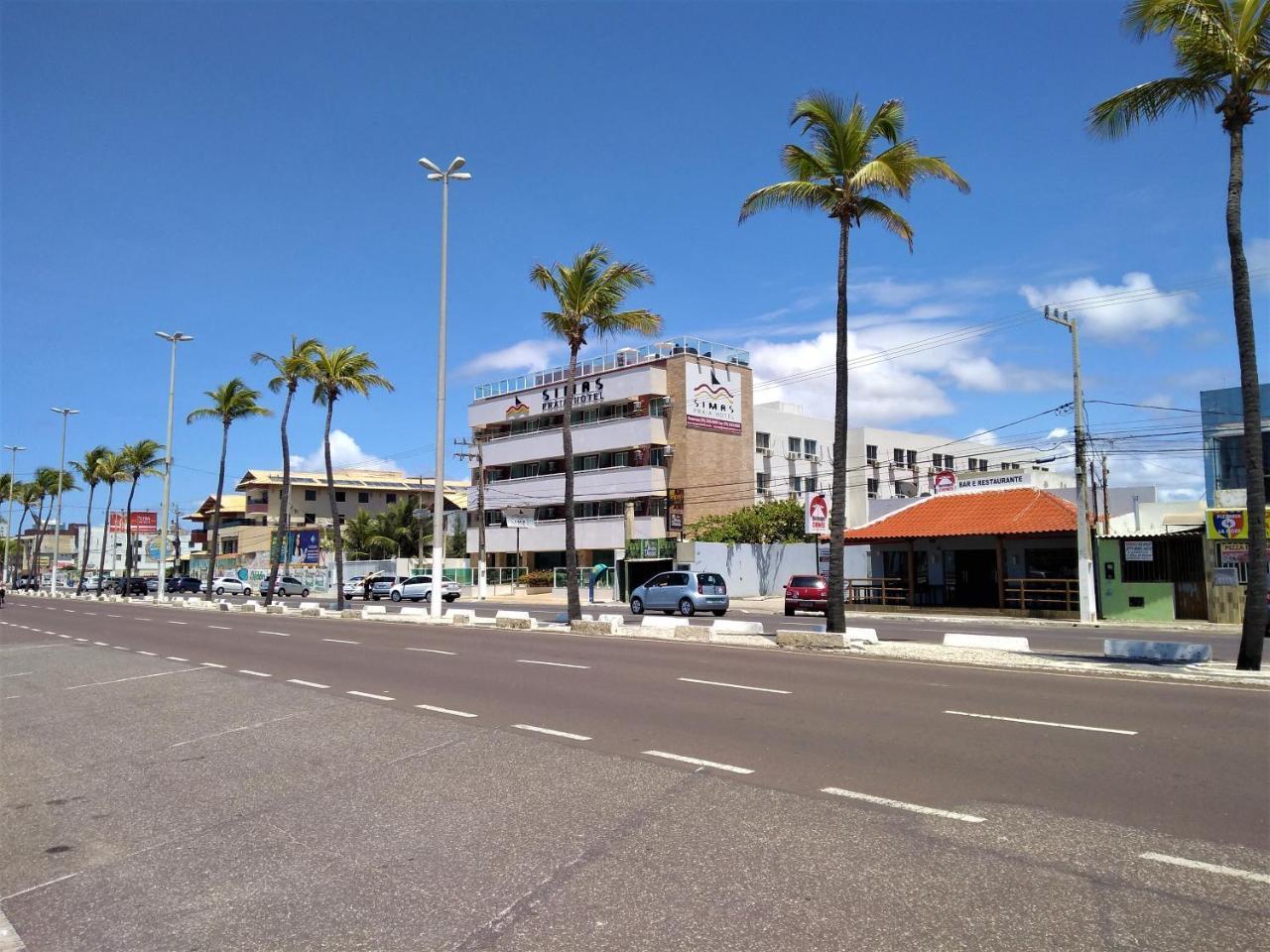 Simas Praia Hotel Aracaju Extérieur photo