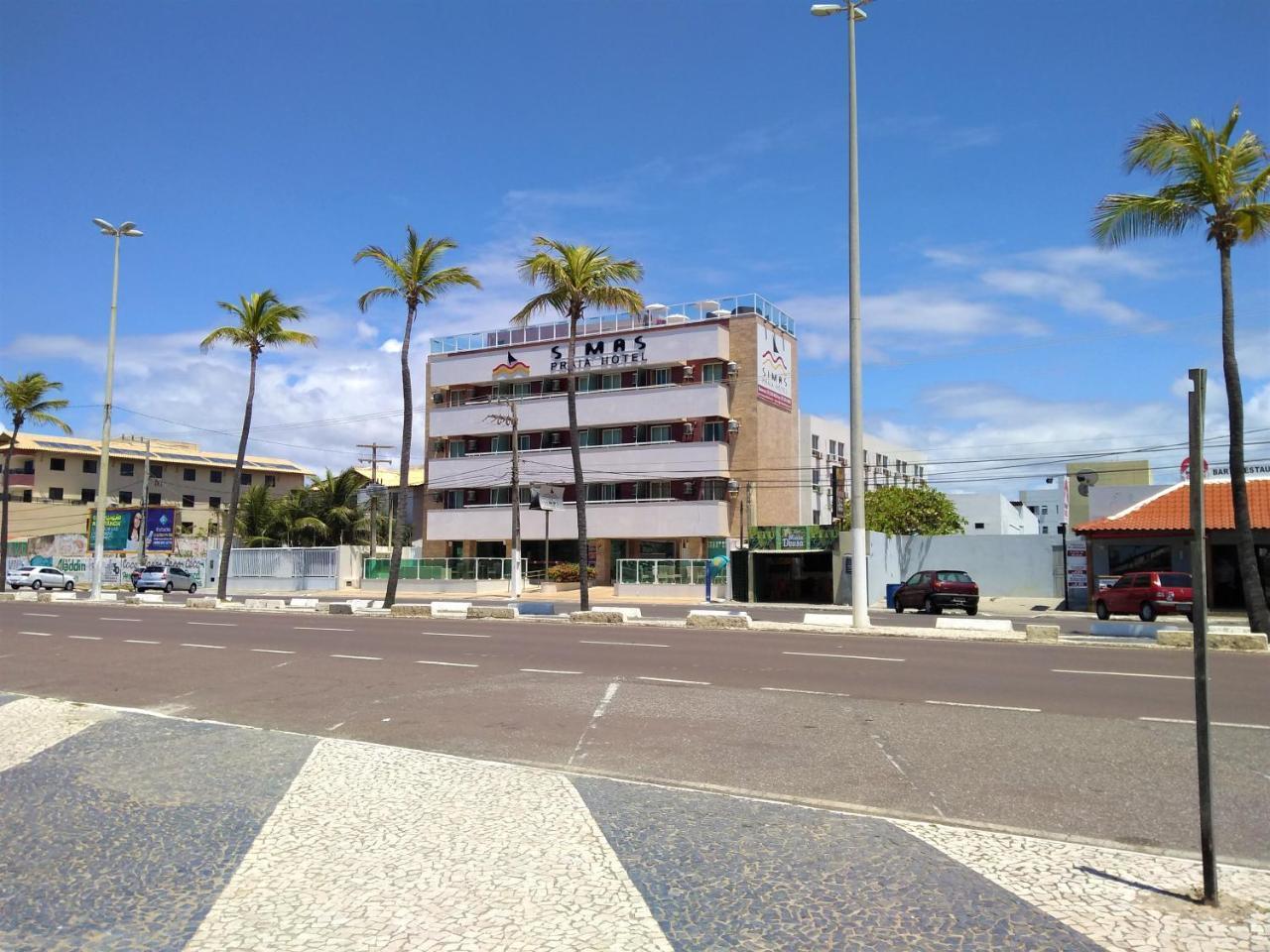 Simas Praia Hotel Aracaju Extérieur photo