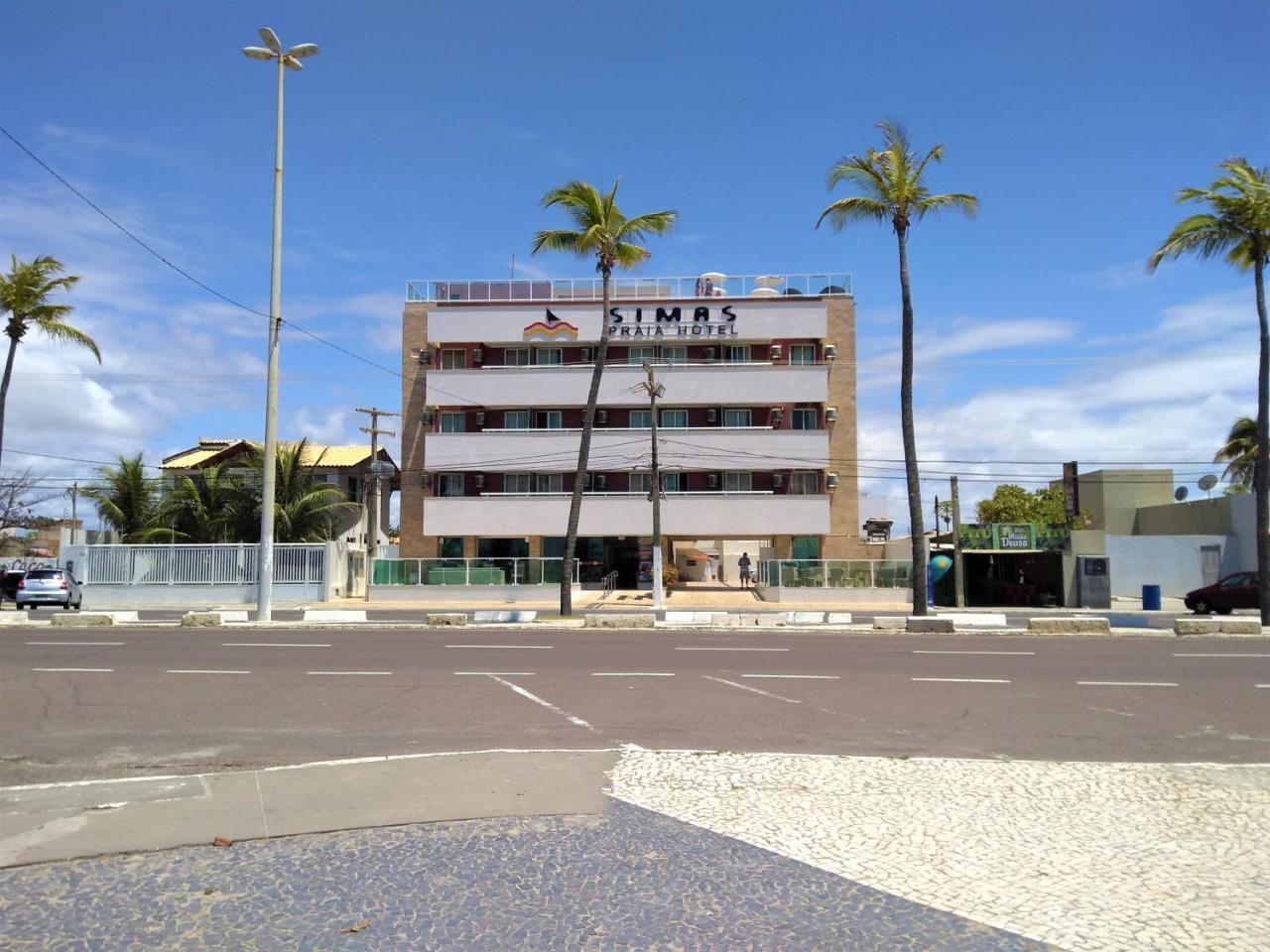 Simas Praia Hotel Aracaju Extérieur photo