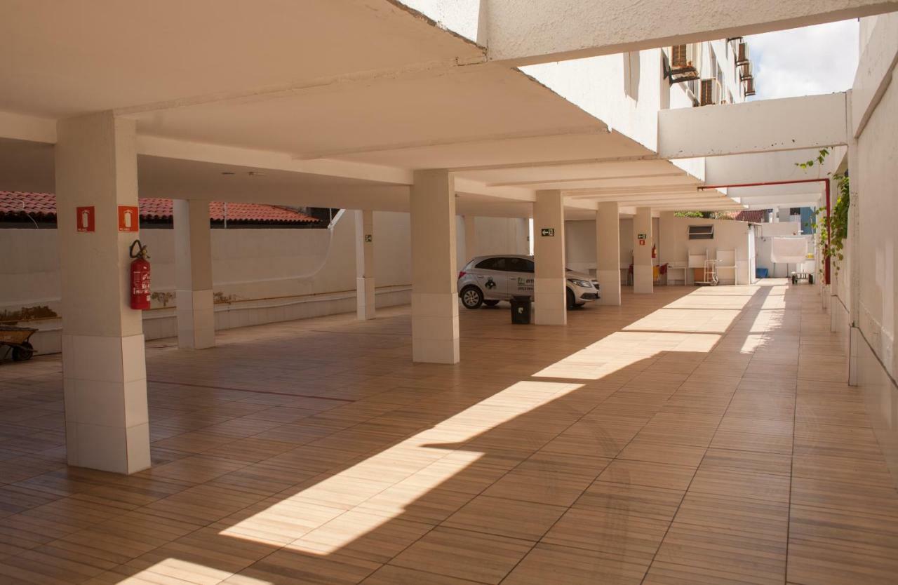 Simas Praia Hotel Aracaju Extérieur photo