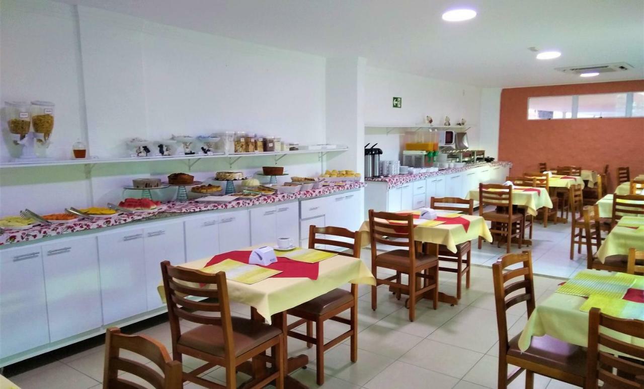 Simas Praia Hotel Aracaju Extérieur photo