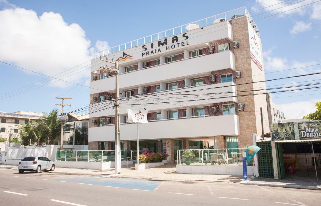 Simas Praia Hotel Aracaju Extérieur photo