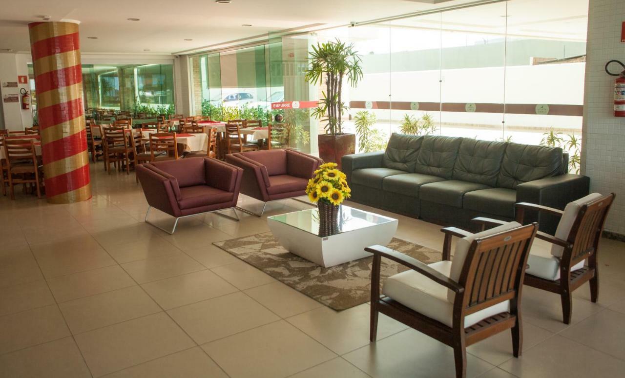 Simas Praia Hotel Aracaju Extérieur photo
