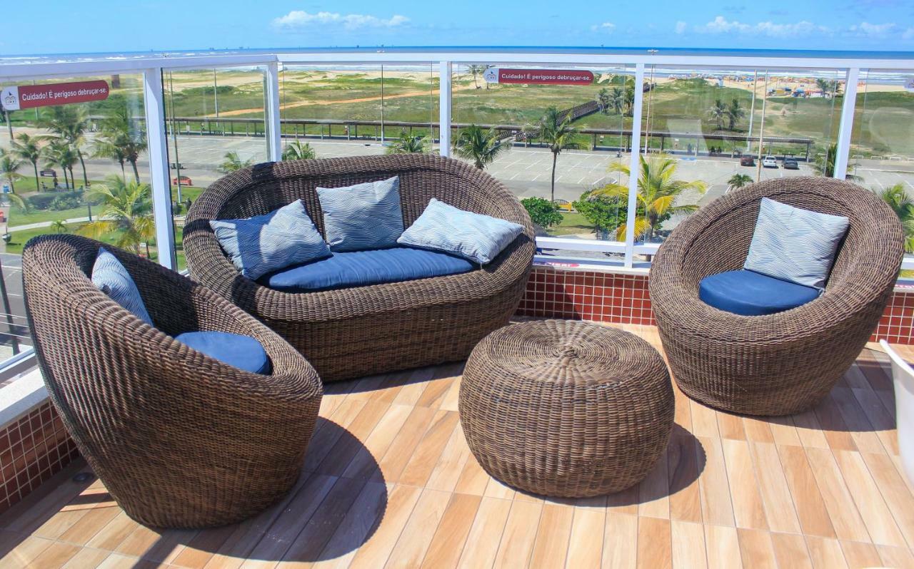Simas Praia Hotel Aracaju Extérieur photo