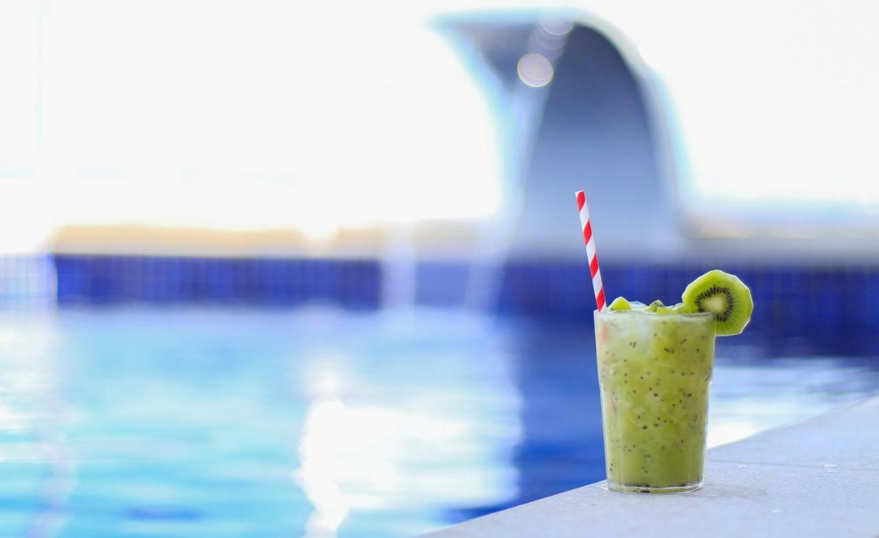 Simas Praia Hotel Aracaju Extérieur photo