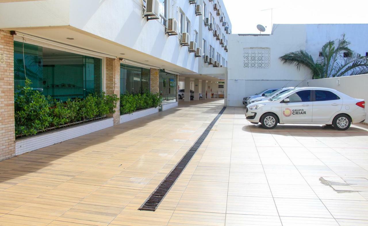 Simas Praia Hotel Aracaju Extérieur photo