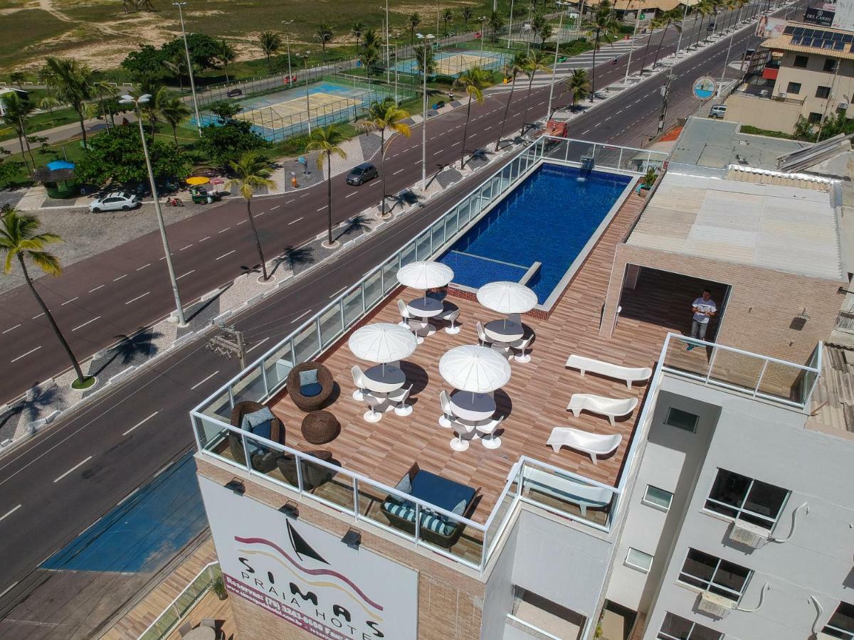 Simas Praia Hotel Aracaju Extérieur photo
