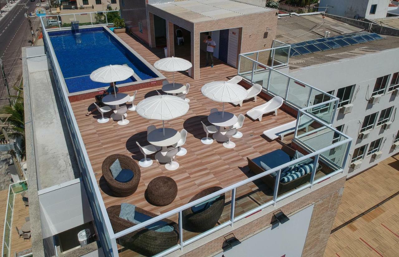 Simas Praia Hotel Aracaju Extérieur photo