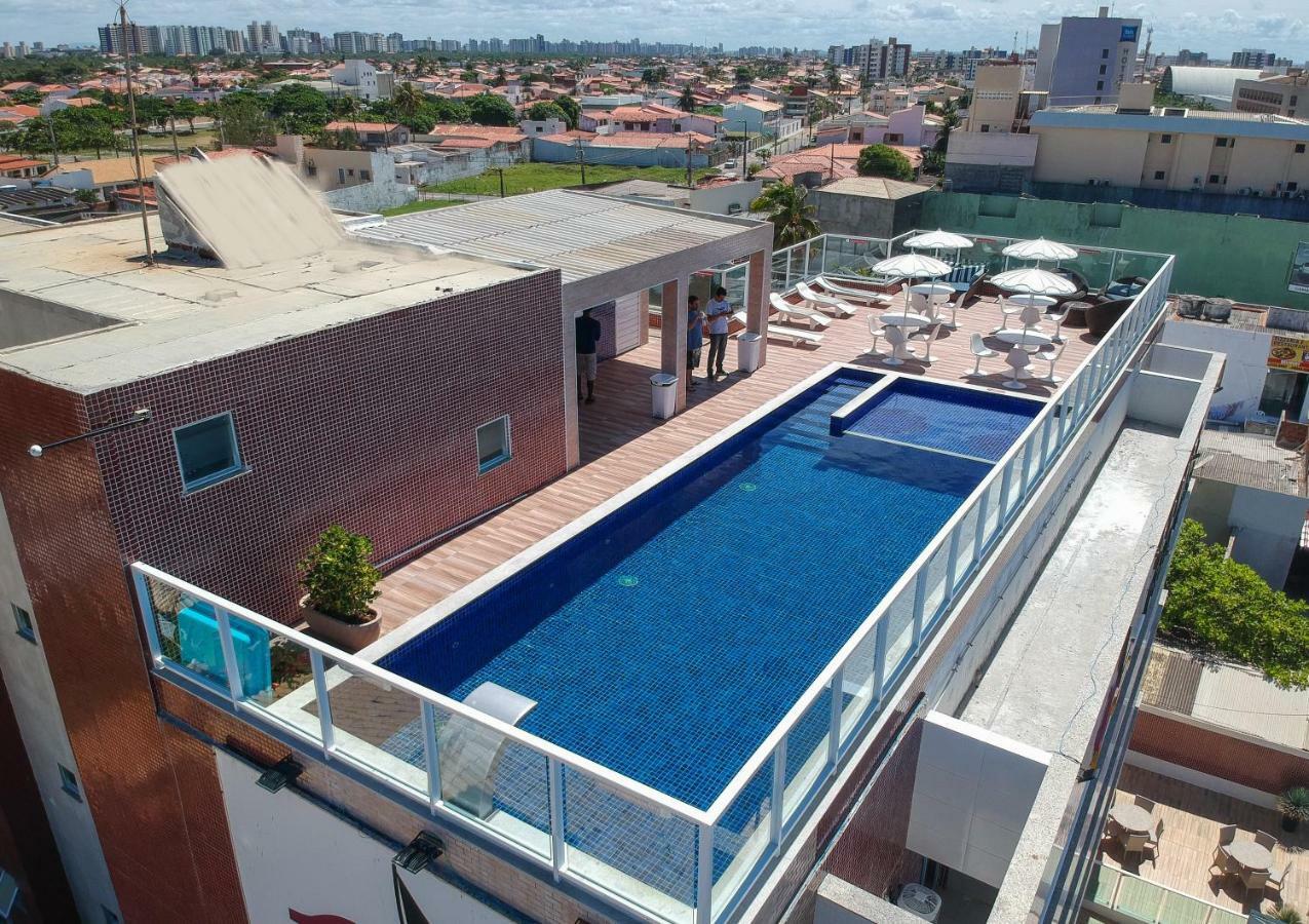 Simas Praia Hotel Aracaju Extérieur photo